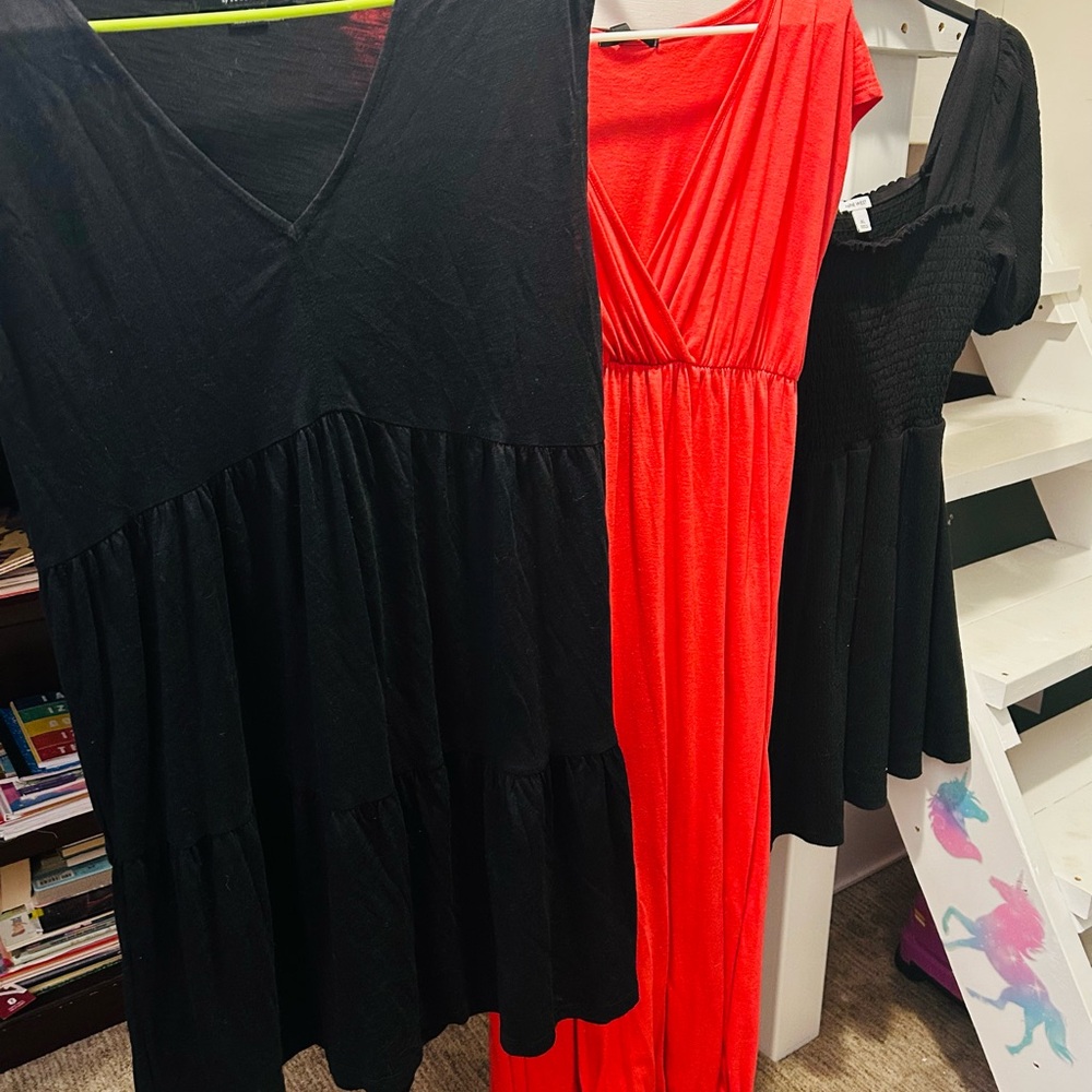 Dress Bundle of Three